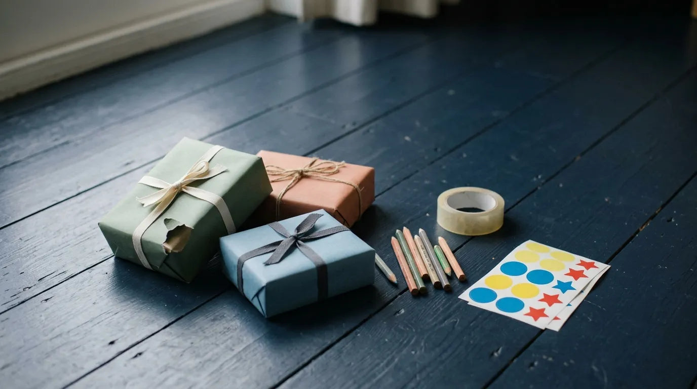 Gift for an 8 year old: 7 creative ideas for boys and girls who love making things