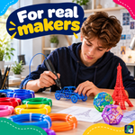 PLA filament for real makers