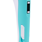 Blauwe losse 3D pen van Fits4Kids vrijstaand