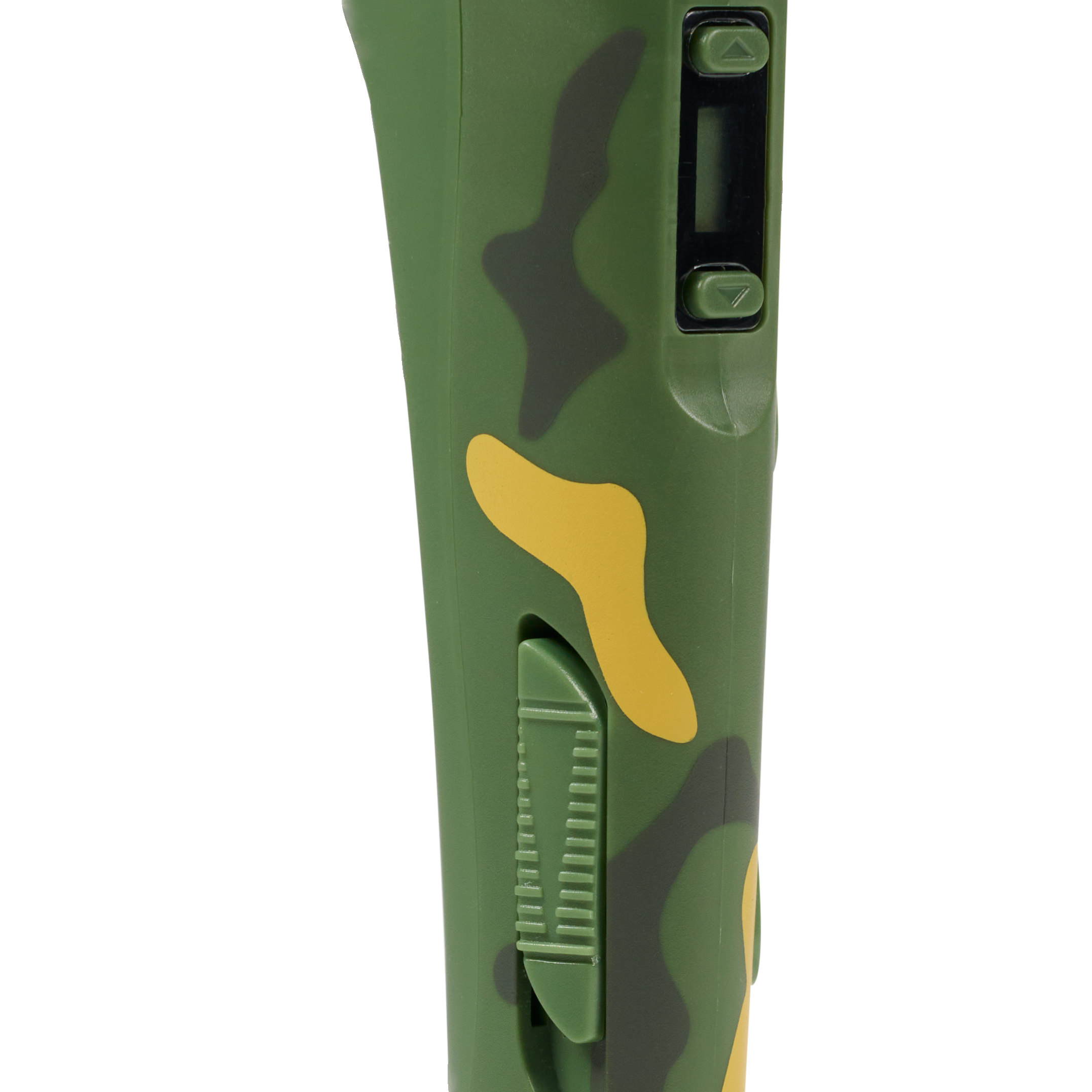 Losse 3D pen in camouflage print van Fits4Kids vrijstaand