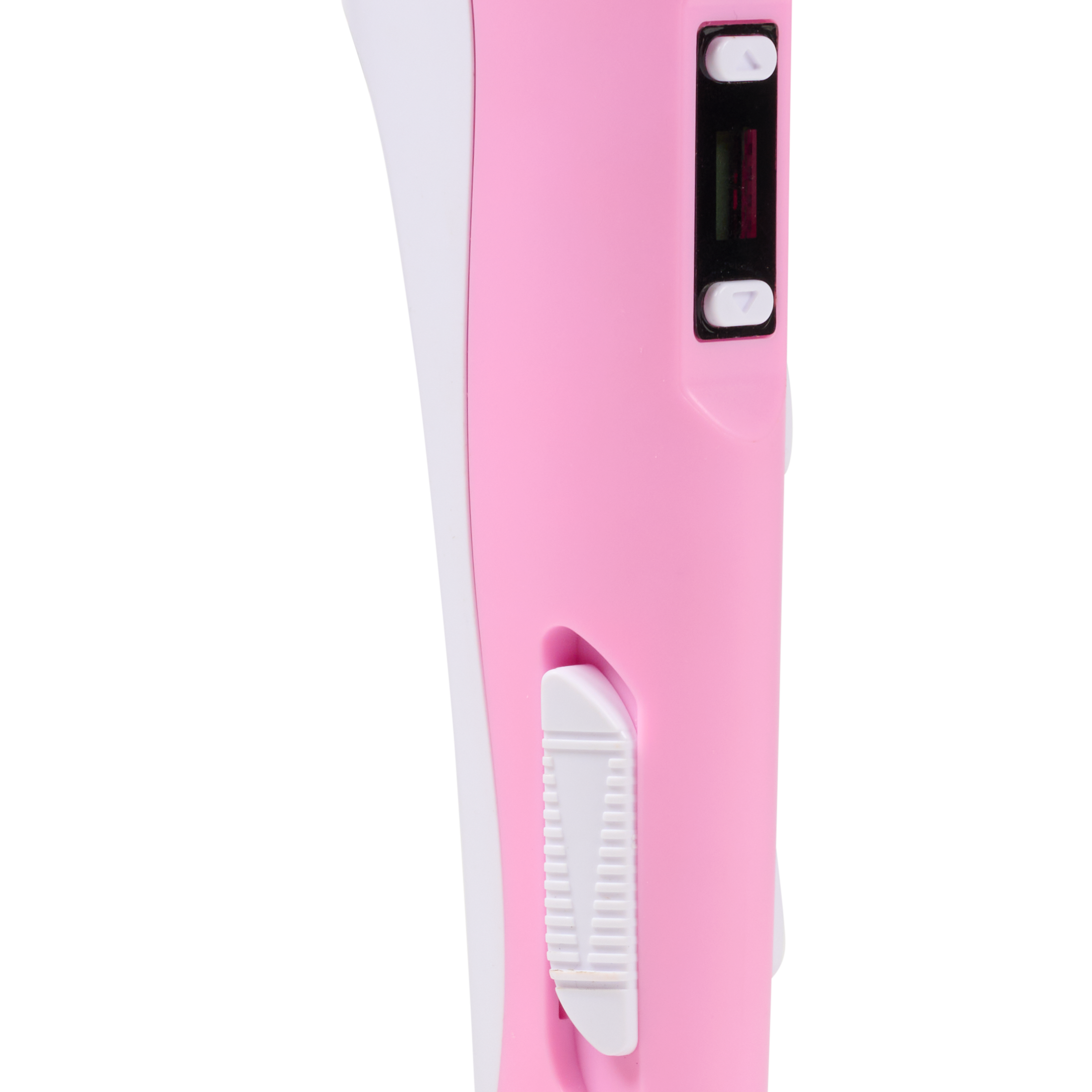 Roze losse 3D pen van Fits4Kids vrijstaand