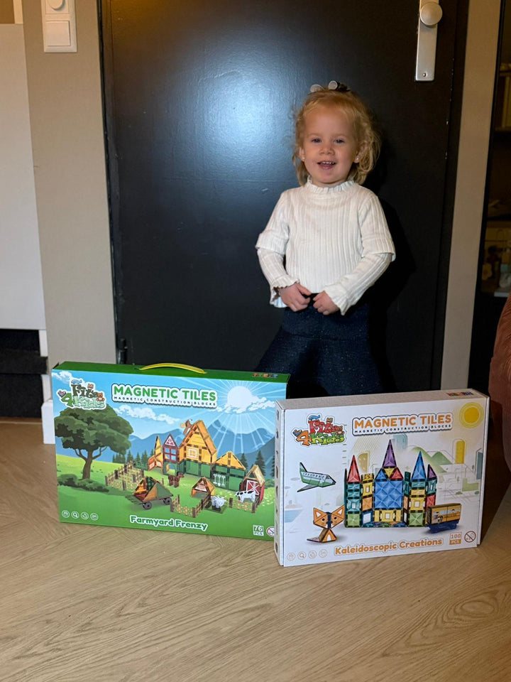 Ontwikkel met plezier