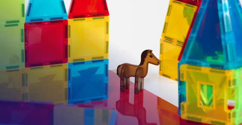 Jouets magnétiques