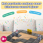 Magnetic Tiles Road Trip Rally van Fits4Kids als cadeau voor verjaardagen en feestdagen