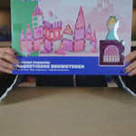 Magnetic Tiles Princess Paradise in actie